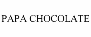 PAPA CHOCOLATE