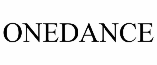 ONEDANCE