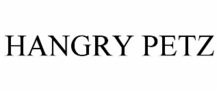 HANGRY PETZ