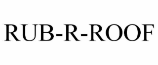 RUB-R-ROOF