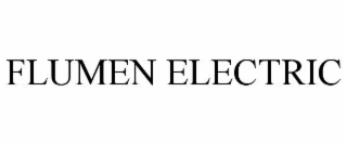 FLUMEN ELECTRIC