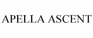 APELLA ASCENT