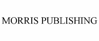 MORRIS PUBLISHING