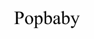 POPBABY