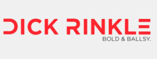 DICK RINKLE BOLD & BALLSY.