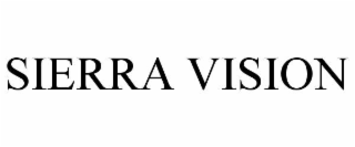 SIERRA VISION