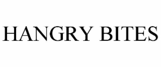 HANGRY BITES