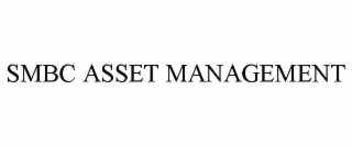 SMBC ASSET MANAGEMENT