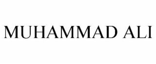 MUHAMMAD ALI