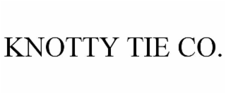KNOTTY TIE CO.