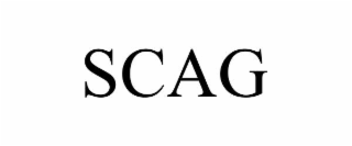 SCAG