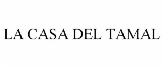 LA CASA DEL TAMAL