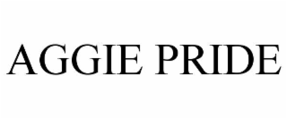 AGGIE PRIDE