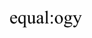 EQUAL : OGY