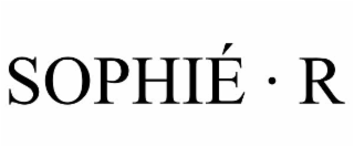 SOPHIÉ · R
