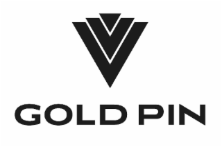 GOLD PIN