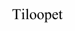 TILOOPET