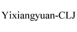 YIXIANGYUAN-CLJ