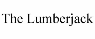 THE LUMBERJACK
