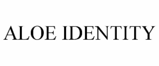ALOE IDENTITY