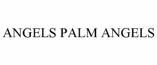 ANGELS PALM ANGELS