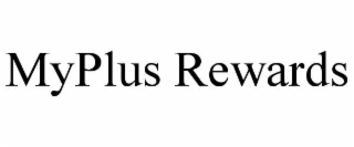 MYPLUS REWARDS