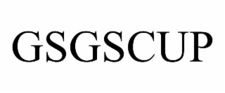 GSGSCUP
