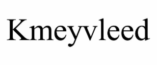 KMEYVLEED
