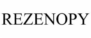 REZENOPY