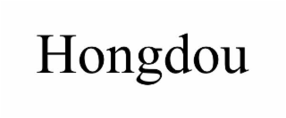 HONGDOU