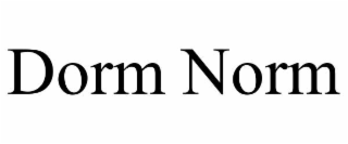 DORMNORM