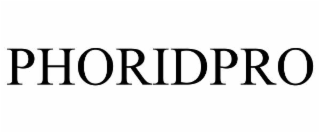 PHORIDPRO