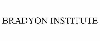 BRADYON INSTITUTE
