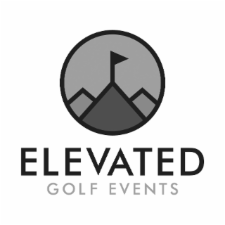 ELEVATED GOLF EVENTS