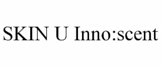 SKIN U INNO:SCENT