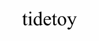 TIDETOY
