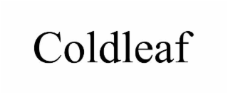 COLDLEAF
