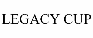 LEGACY CUP