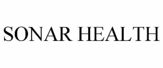 SONAR HEALTH