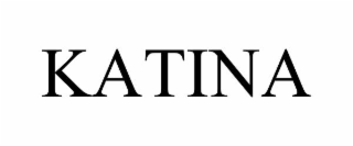 KATINA