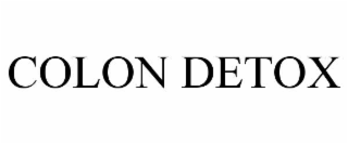 COLON DETOX