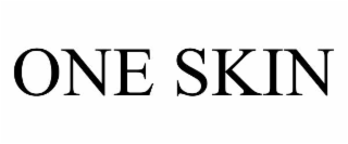 ONE SKIN