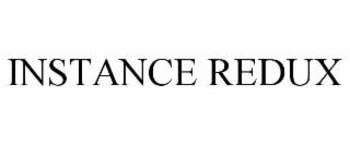 INSTANCE REDUX