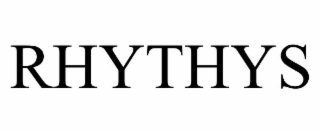RHYTHYS