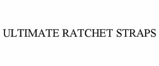 ULTIMATE RATCHET STRAPS