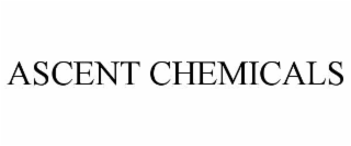 ASCENT CHEMICALS