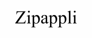 ZIPAPPLI