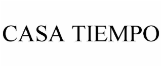 CASA TIEMPO