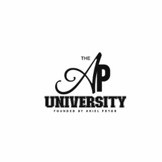 THE AP UNIVERSITY FOUNDED BY ARIEL PRYOR