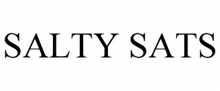 SALTY SATS